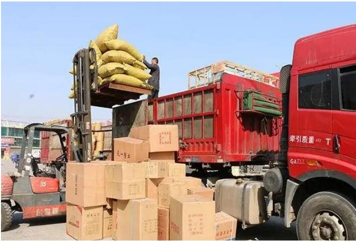 厦门到清水县物流专线