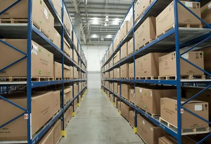 厦门到清水县货物仓储