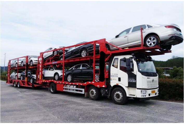 厦门到清水县轿车托运